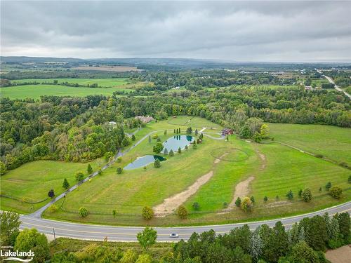 787517 Grey 13 Road, Clarksburg, ON - Outdoor With View