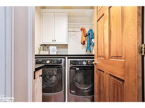 787517 Grey 13 Road, Clarksburg, ON - Indoor Photo Showing Laundry Room