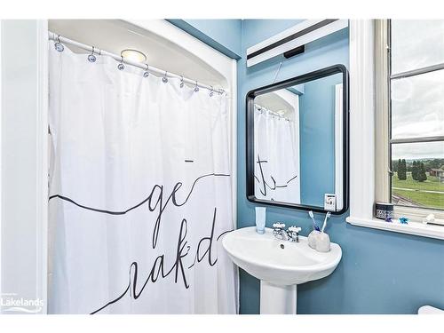 787517 Grey 13 Road, Clarksburg, ON - Indoor Photo Showing Bathroom