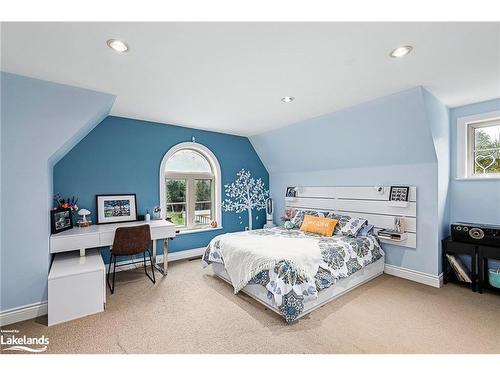 787517 Grey 13 Road, Clarksburg, ON - Indoor Photo Showing Bedroom