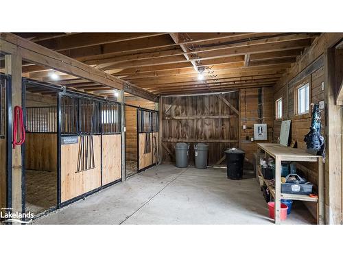 787517 Grey 13 Road, Clarksburg, ON - Indoor Photo Showing Basement