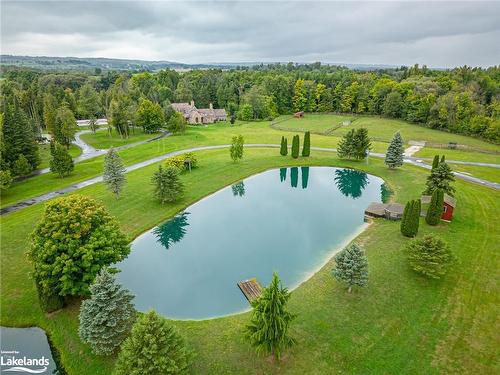 787517 Grey 13 Road, Clarksburg, ON - Outdoor With View