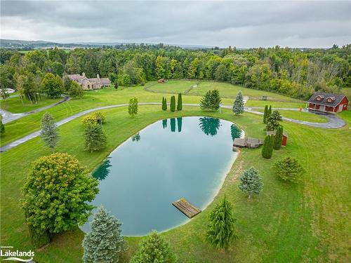 787517 Grey 13 Road, Clarksburg, ON - Outdoor With View