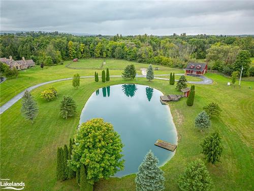 787517 Grey 13 Road, Clarksburg, ON - Outdoor With View