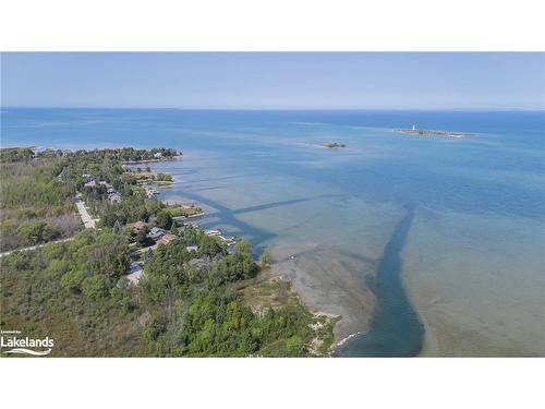 104-4 Anchorage Crescent, Collingwood, ON - Outdoor With Body Of Water With View