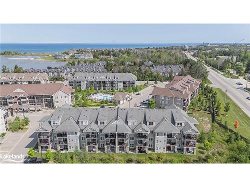 104-4 Anchorage Crescent, Collingwood, ON - Outdoor With Body Of Water With View