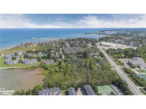 104-4 Anchorage Crescent, Collingwood, ON - Outdoor With Body Of Water With View