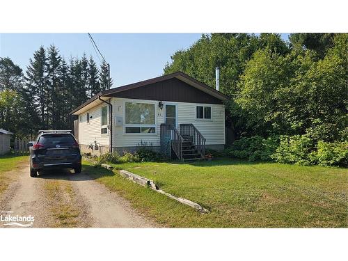 51 Riverside Avenue, South River, ON - Outdoor