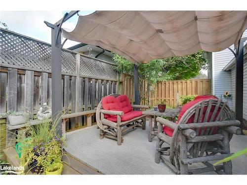 515 Sarah Street N, Gravenhurst, ON - Outdoor With Deck Patio Veranda