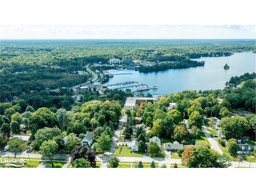 515 Sarah Street N, Gravenhurst, ON - Outdoor With Body Of Water With View