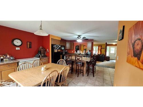 11 Herons Hill, Bracebridge, ON - Indoor Photo Showing Dining Room