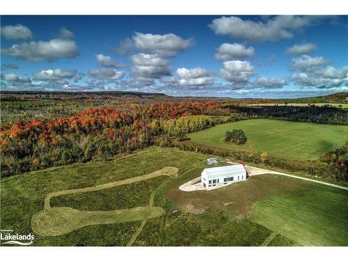 138406 112 Grey Road, Meaford Municipality, ON - Outdoor With View