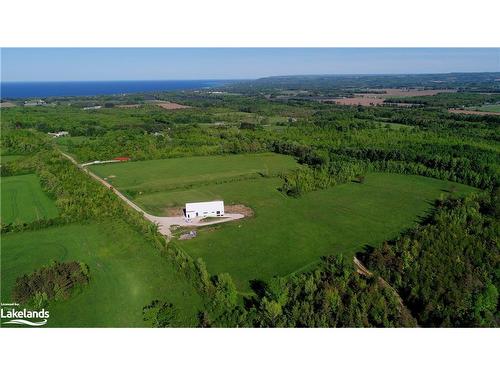 138406 112 Grey Road, Meaford Municipality, ON - Outdoor With View