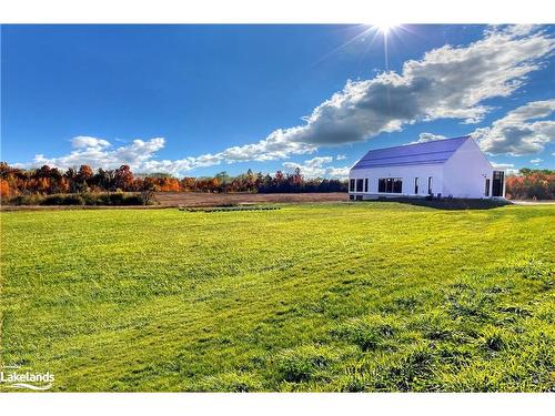 138406 112 Grey Road, Meaford Municipality, ON - Outdoor With View