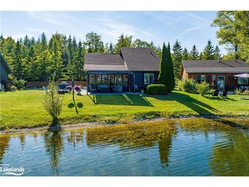 23 Cabin Crescent, Wasaga Beach, ON - Outdoor With Body Of Water