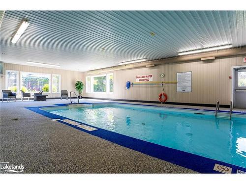 23 Cabin Crescent, Wasaga Beach, ON - Indoor Photo Showing Other Room With In Ground Pool