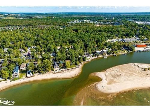 23 Cabin Crescent, Wasaga Beach, ON - Outdoor With Body Of Water With View