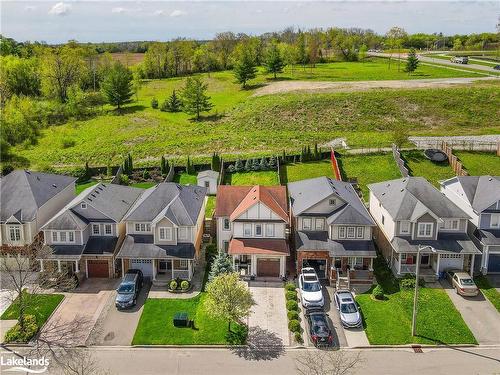 115 Bailey Drive, Cambridge, ON - Outdoor With Facade