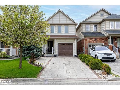 115 Bailey Drive, Cambridge, ON - Outdoor With Facade