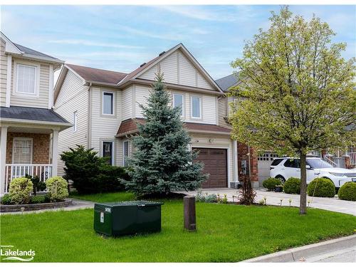 115 Bailey Drive, Cambridge, ON - Outdoor With Facade