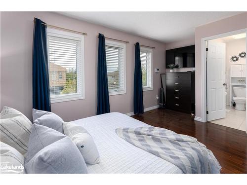 115 Bailey Drive, Cambridge, ON - Indoor Photo Showing Bedroom