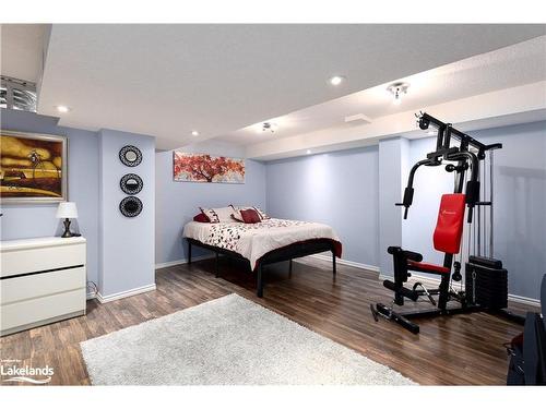 115 Bailey Drive, Cambridge, ON - Indoor Photo Showing Gym Room