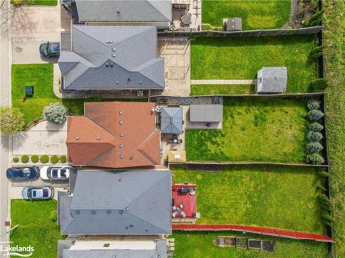 115 Bailey Drive, Cambridge, ON - Outdoor With View