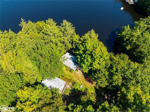 58 Deerfield Road, Mckellar, ON - Outdoor With Body Of Water With View