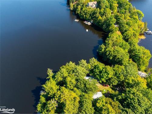 58 Deerfield Road, Mckellar, ON - Outdoor With Body Of Water With View