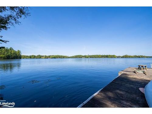 58 Deerfield Road, Mckellar, ON - Outdoor With Body Of Water With View