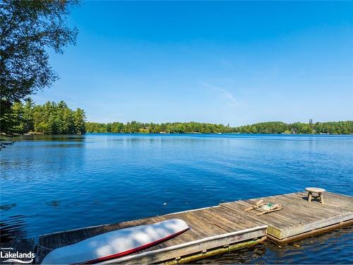 58 Deerfield Road, Mckellar, ON - Outdoor With Body Of Water With View