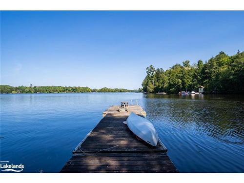 58 Deerfield Road, Mckellar, ON - Outdoor With Body Of Water With View