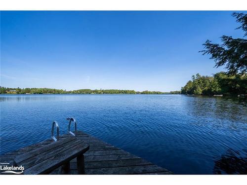 58 Deerfield Road, Mckellar, ON - Outdoor With Body Of Water With View