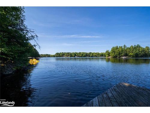 58 Deerfield Road, Mckellar, ON - Outdoor With Body Of Water With View