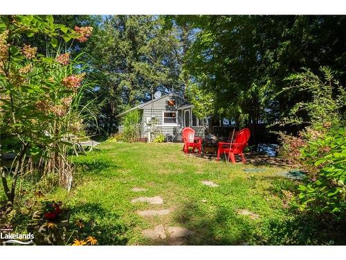 58 Deerfield Road, Mckellar, ON - Outdoor