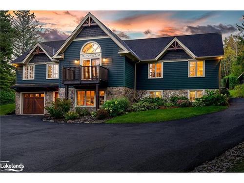 5 Purple Hill Lane, Creemore, ON - Outdoor With Facade