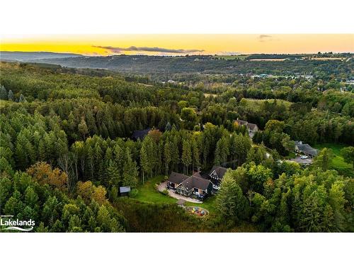 5 Purple Hill Lane, Creemore, ON - Outdoor With View