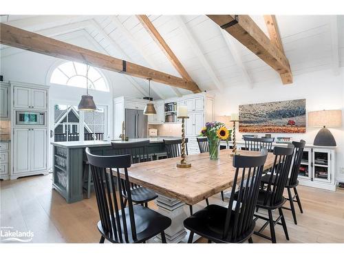 5 Purple Hill Lane, Creemore, ON - Indoor Photo Showing Dining Room