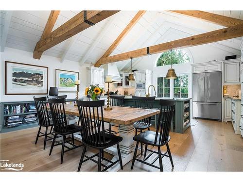 5 Purple Hill Lane, Creemore, ON - Indoor Photo Showing Dining Room