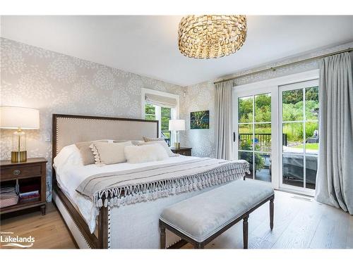 5 Purple Hill Lane, Creemore, ON - Indoor Photo Showing Bedroom