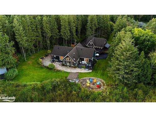 5 Purple Hill Lane, Creemore, ON - Outdoor