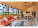 140 Vernon Shores Avenue, Huntsville, ON  - Indoor Photo Showing Living Room 