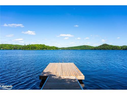 140 Vernon Shores Avenue, Huntsville, ON - Outdoor With Body Of Water With View