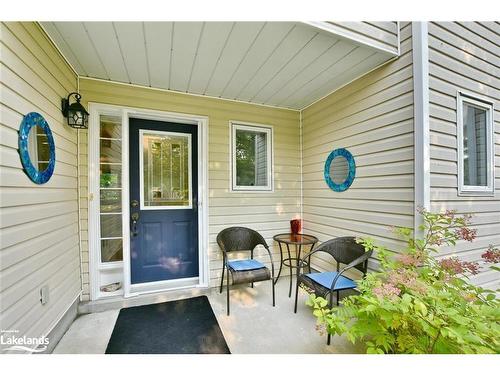 103 Ellen Lane, Collingwood, ON - Outdoor With Deck Patio Veranda With Exterior