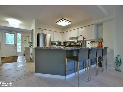 103 Ellen Lane, Collingwood, ON - Indoor Photo Showing Kitchen With Upgraded Kitchen