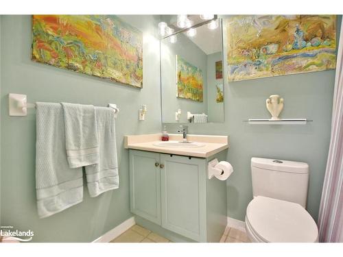 103 Ellen Lane, Collingwood, ON - Indoor Photo Showing Bathroom