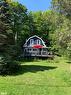 1079 Hewlitt Road, Milford Bay, ON  - Outdoor With Deck Patio Veranda 