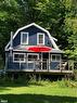 1079 Hewlitt Road, Milford Bay, ON  - Outdoor With Deck Patio Veranda 