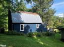 1079 Hewlitt Road, Milford Bay, ON  - Outdoor 