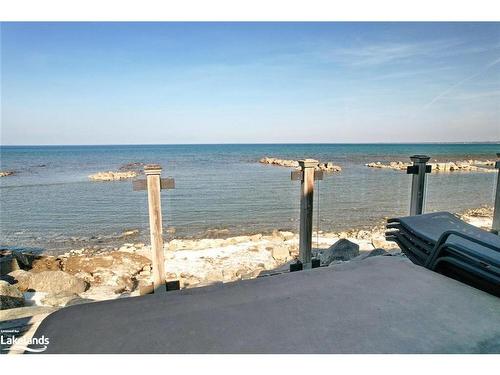 46 William Avenue, Wasaga Beach, ON - Outdoor With Body Of Water With View